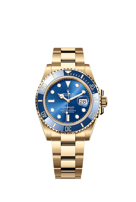 Часы Rolex Submariner Date, 18